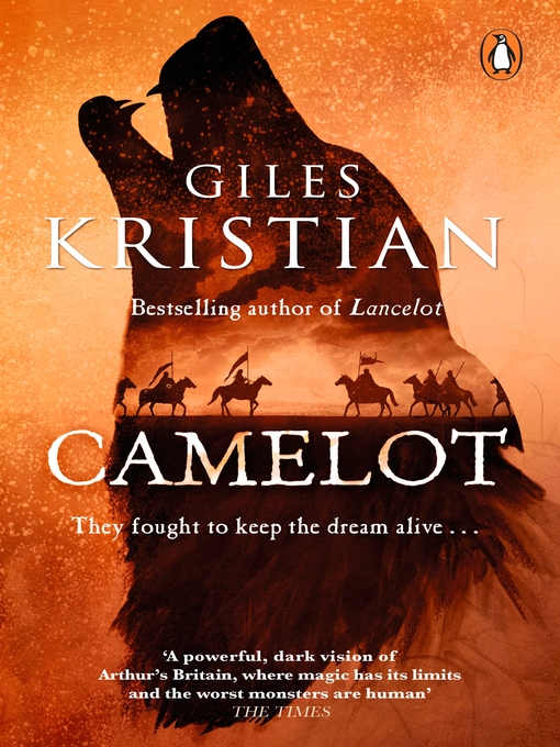 Title details for Camelot by Giles Kristian - Available